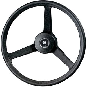 Volant V32 Ultraflex - Noir - Volant pour bateau - Publicité Volant V32 Ultraflex - Noir - Volant pour bateau - Publicité