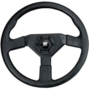 Ultraflex V38 Boat Steering Wheel - Impact-Resistant Thermoplastic - CE Marked Ultraflex V38 Boat Steering Wheel - Impact-Resistant Thermoplastic - CE Marked
