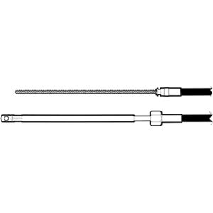 Ultraflex M66 Control Cable - 5.49m - For Boats Ultraflex M66 Control Cable - 5.49m - For Boats