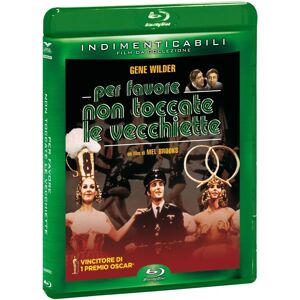 Eagle Pictures Per Favore Non Toccate Le Vecchiette - DVD Eagle Pictures Per Favore Non Toccate Le Vecchiette - DVD