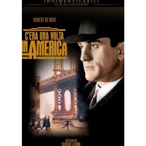 Eagle Pictures Il était une fois en Amérique - Blu-ray Movie - Publicité Eagle Pictures Il était une fois en Amérique - Blu-ray Movie - Publicité