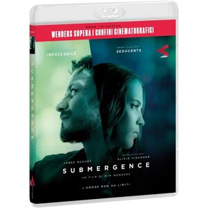 Eagle Pictures Submergence - Film Blu-ray Eagle Pictures Submergence - Film Blu-ray