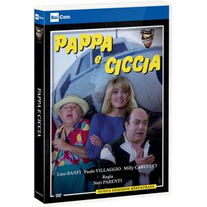 Eagle Pictures Pappa E Ciccia - DVD Eagle Pictures Pappa E Ciccia - DVD