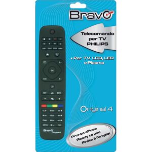 Telecomando a infrarossi originale Bravo 4 per TV Plasma LCD Telecomando a infrarossi originale Bravo 4 per TV Plasma LCD