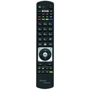 Télécommande Infrarouge Sans Fil Bravo Original 6 - Télécommande - Publicité Télécommande Infrarouge Sans Fil Bravo Original 6 - Télécommande - Publicité