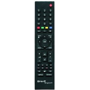 Bravo Original 9 - Télécommande pour TV - Publicité Bravo Original 9 - Télécommande pour TV - Publicité