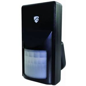 Sensore di movimento Bravo - Sensore wireless da parete - Nero Sensore di movimento Bravo - Sensore wireless da parete - Nero