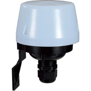 Bravo - Interruptor Crepuscular IP44 5-50 lux - Interruptor de luz exterior Bravo - Interruptor Crepuscular IP44 5-50 lux - Interruptor de luz exterior