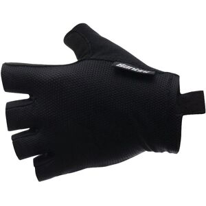 Rękawice rowerowe Santini Brisk - Krótkie palce, Czarny, XL Rękawice rowerowe Santini Brisk - Krótkie palce, Czarny, XL