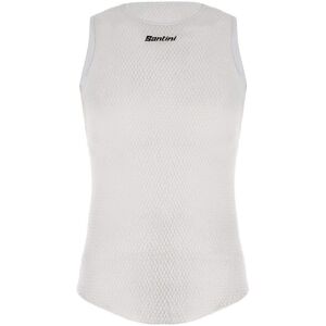 Ropa interior de ciclismo blanca SANTINI Alpha - Ropa Ropa interior de ciclismo blanca SANTINI Alpha - Ropa