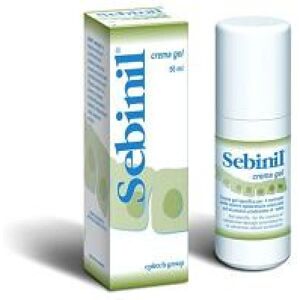 Epitech Group Spa Sebinil 50ml - Dispositivo Medico per Cura della Pelle Epitech Group Spa Sebinil 50ml - Dispositivo Medico per Cura della Pelle