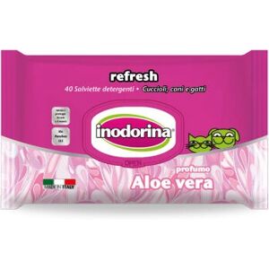 Lingettes Inodorina Aloe Vera - Lingettes Lingettes Inodorina Aloe Vera - Lingettes