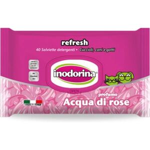 Lingettes pour animaux Inodorina - 8031398000886 - Publicité Lingettes pour animaux Inodorina - 8031398000886 - Publicité