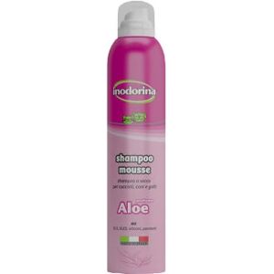 Inodorina Haustiershampoo - Aloe Vera - 300 ml - Haustiershampoo Inodorina Haustiershampoo - Aloe Vera - 300 ml - Haustiershampoo