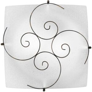 Fan Europe Lighting 2 Light Decorative Ceiling Light - Ceiling Light Fan Europe Lighting 2 Light Decorative Ceiling Light - Ceiling Light