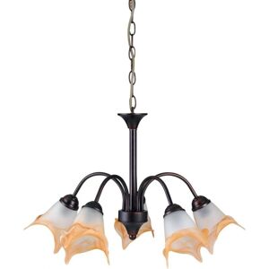 Fan Europe Lighting 5 Light Multi Arm Pendant Ceiling Light Rust - Pendant Ceiling Light Fan Europe Lighting 5 Light Multi Arm Pendant Ceiling Light Rust - Pendant Ceiling Light