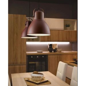 Fan Europe Legend Dome Ceiling Pendant - Corten, Copper, White - Ceiling Pendant Fan Europe Legend Dome Ceiling Pendant - Corten, Copper, White - Ceiling Pendant