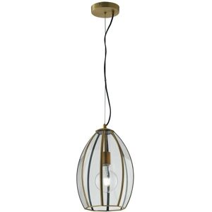 Fan Europe Chester Dome Brass Pendant - Ceiling Light Fan Europe Chester Dome Brass Pendant - Ceiling Light