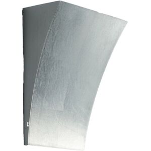 Fan Europe Alma Silver Wall Sconce - G9 IP65 Fan Europe Alma Silver Wall Sconce - G9 IP65