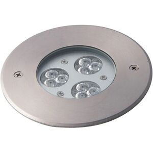 Fan Europe Iride - Outdoor LED Dimmable Ground Lights RGB - Stainless Steel - Ground lights Fan Europe Iride - Outdoor LED Dimmable Ground Lights RGB - Stainless Steel - Ground lights
