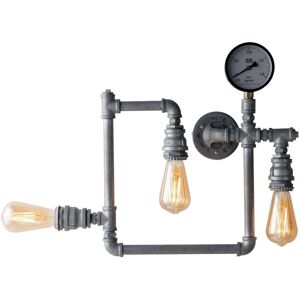 Fan Europe Lighting Amarcord Zinc Ceiling Lamp - E27, 44x48cm Fan Europe Lighting Amarcord Zinc Ceiling Lamp - E27, 44x48cm