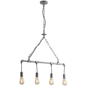 Luce Ambiente e Design Amarcord Zinc Pendant Lamp Luce Ambiente e Design Amarcord Zinc Pendant Lamp
