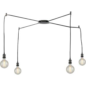 Fan Europe GROOVE 4 Light Cluster Pendant Ceiling Light - Ceiling Light Fan Europe GROOVE 4 Light Cluster Pendant Ceiling Light - Ceiling Light