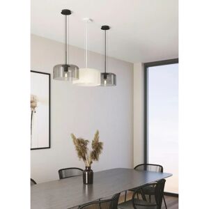 Fan Europe Lighting Gibus White E27 Ceiling Pendant Fan Europe Lighting Gibus White E27 Ceiling Pendant