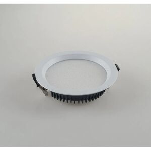 Fan Europe Intec - Outdoor LED Recessed Downlight - Adjustable Kelvin - Matt White Fan Europe Intec - Outdoor LED Recessed Downlight - Adjustable Kelvin - Matt White