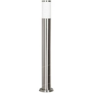 Fan Europe Tokyo Outdoor Bollard Nickel - Outdoor Lighting Fan Europe Tokyo Outdoor Bollard Nickel - Outdoor Lighting