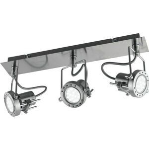 Fan Europe Lighting SPOT LED 4 Light Nickel Spotlight Cluster - Spotlights Fan Europe Lighting SPOT LED 4 Light Nickel Spotlight Cluster - Spotlights