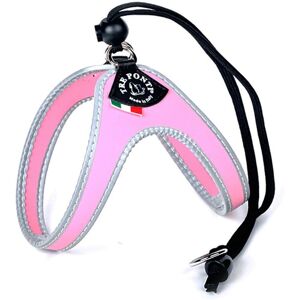 Treponti Rosa Easy Fit Liten Hundsele - Kattsele Treponti Rosa Easy Fit Liten Hundsele - Kattsele