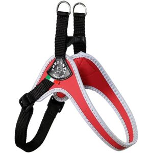 Tre Ponti R250 Red Adjustable Dog Harness - Dog Harness Tre Ponti R250 Red Adjustable Dog Harness - Dog Harness