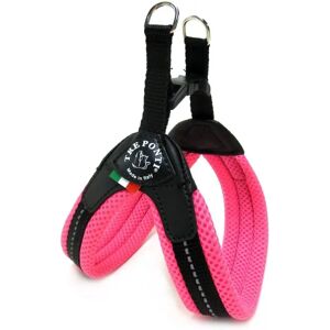 Tre Ponti Orange Padded Dog Harness - Dog Harness Tre Ponti Orange Padded Dog Harness - Dog Harness