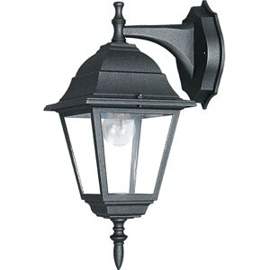 Applique da esterno Fan Europe ROMA - Nero, E27, 19.5x35cm - Illuminazione Esterna Applique da esterno Fan Europe ROMA - Nero, E27, 19.5x35cm - Illuminazione Esterna