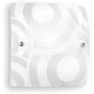 Fan Europe MIRO 2 White Ceiling Light - Ceiling Light Fan Europe MIRO 2 White Ceiling Light - Ceiling Light
