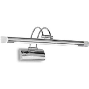 Fan Europe SIGMA LED Wall Light Chrome - Wall Lighting Fan Europe SIGMA LED Wall Light Chrome - Wall Lighting