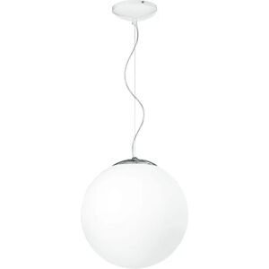 F.A.N. EUROPE White Suspension Lamp E27 60W - Lighting F.A.N. EUROPE White Suspension Lamp E27 60W - Lighting