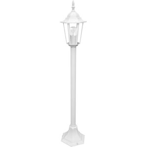 Fan Europe MILANO Outdoor Bollard White - Outdoor Lighting Fan Europe MILANO Outdoor Bollard White - Outdoor Lighting