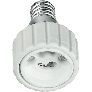 Adattatore Tecnomat E14 a GU10 - Adattatore illuminazione Adattatore Tecnomat E14 a GU10 - Adattatore illuminazione