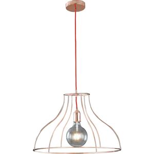 Fan Europe FRIDA Wire Frame Pendant Light - Pendant Ceiling Light Fan Europe FRIDA Wire Frame Pendant Light - Pendant Ceiling Light