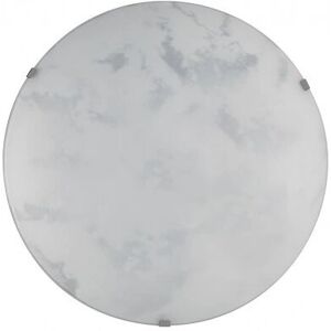 Fan Europe Lighting SELENE Lampe de Plafond en Verre à Motifs LED - Éclairage de Plafond - Publicité Fan Europe Lighting SELENE Lampe de Plafond en Verre à Motifs LED - Éclairage de Plafond - Publicité