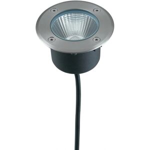 Fan Europe WALK Faretto a incasso LED per pavimenti e decking - Incasso, acciaio, 450lm Fan Europe WALK Faretto a incasso LED per pavimenti e decking - Incasso, acciaio, 450lm