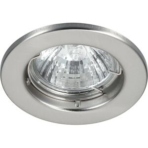 Fan Europe MATRIX LED 3 Light Recessed Downlight Nickel - LED Downlight Kit Fan Europe MATRIX LED 3 Light Recessed Downlight Nickel - LED Downlight Kit