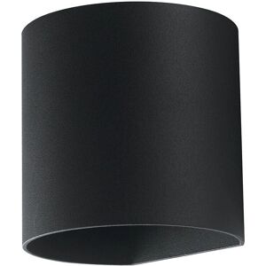 Fan Europe GOLF Outdoor LED Up Down Light Black - Outdoor LED Light Fan Europe GOLF Outdoor LED Up Down Light Black - Outdoor LED Light