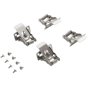 Intec Kit Ganci Molla in Acciaio - Accessori Pannelli LED Intec Kit Ganci Molla in Acciaio - Accessori Pannelli LED