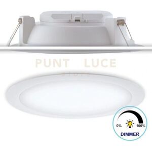 Downlight incasso LED HORUS Fan Europe Bianco 2200lm 4000K Dimmabile - Downlight Downlight incasso LED HORUS Fan Europe Bianco 2200lm 4000K Dimmabile - Downlight