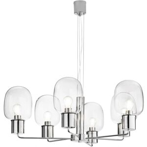 Fan Europe FELLINS 6 Light Multi Arm Pendant Ceiling Light - Ceiling Light Fan Europe FELLINS 6 Light Multi Arm Pendant Ceiling Light - Ceiling Light