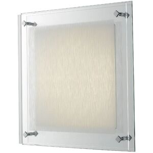 Fan Europe JOYCE LED Patterned Glass Ceiling Light - Ceiling Light Fan Europe JOYCE LED Patterned Glass Ceiling Light - Ceiling Light