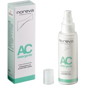 Noreva Dermana Ac Gel 100ml - Detergente viso per pelle mista e grassa Noreva Dermana Ac Gel 100ml - Detergente viso per pelle mista e grassa